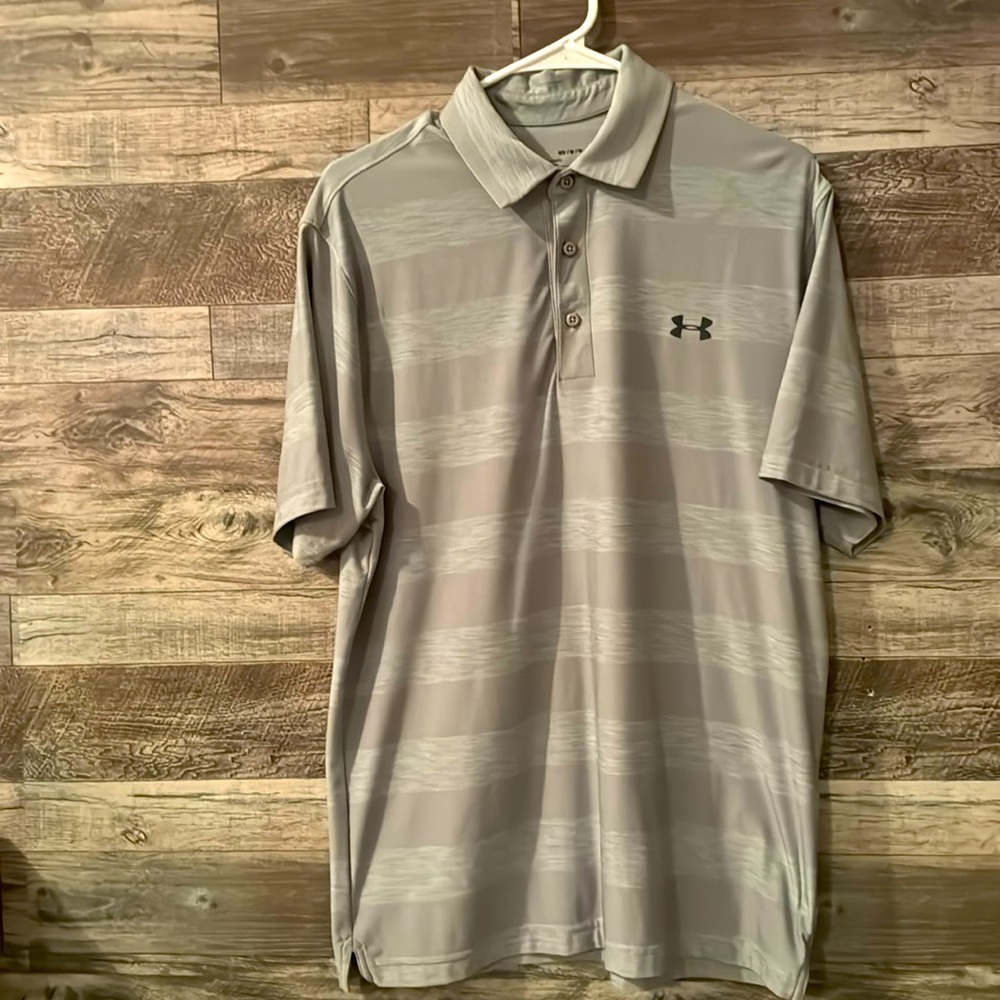 Men’s Under Armour Golf Polo